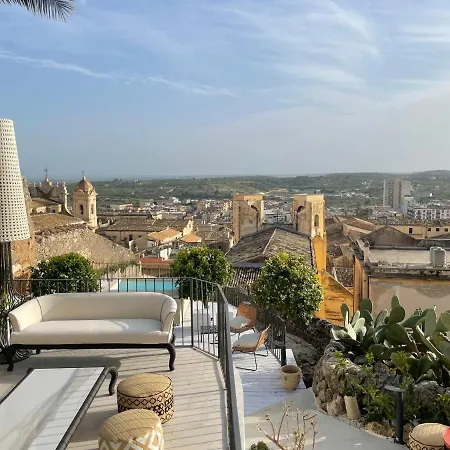 Bed & Breakfast Aria And Terrace Noto