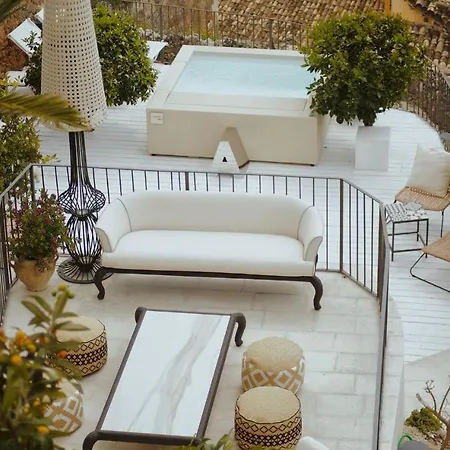 Aria And Terrace *