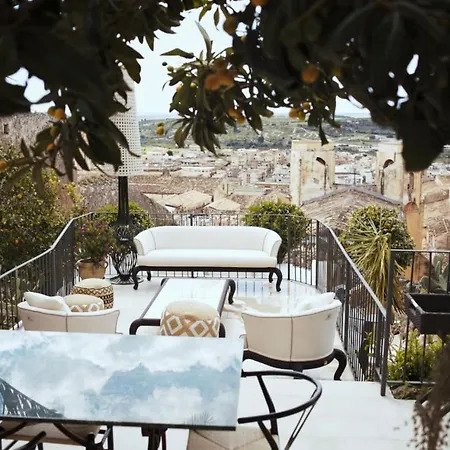 Aria And Terrace * Noto