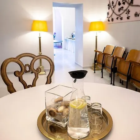Aria And Terrace Bed & Breakfast *