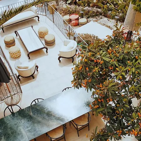 Bed & Breakfast Aria And Terrace