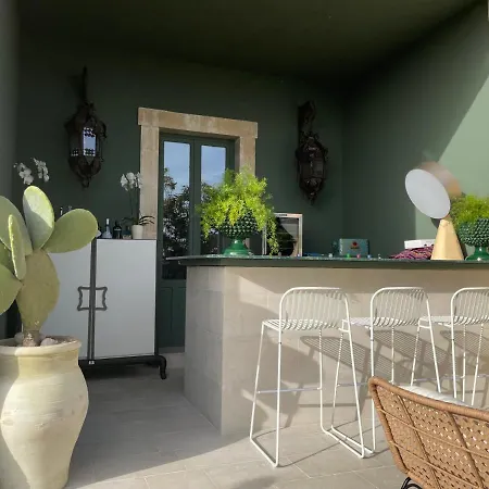 Bed & Breakfast Aria And Terrace