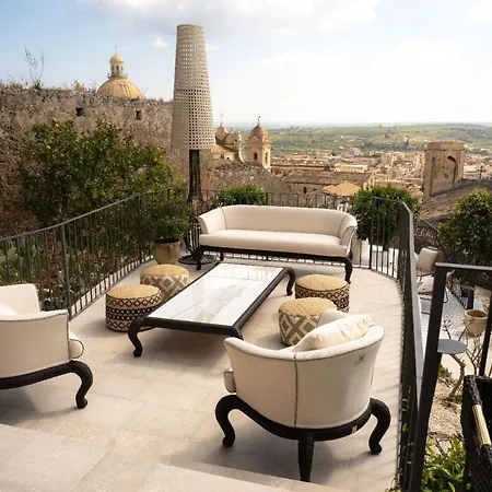 Aria And Terrace Noto