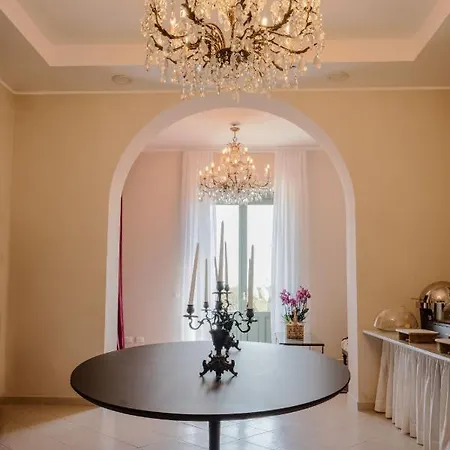 Aria And Terrace Bed & Breakfast *