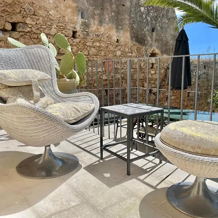 Aria And Terrace Bed & Breakfast Noto