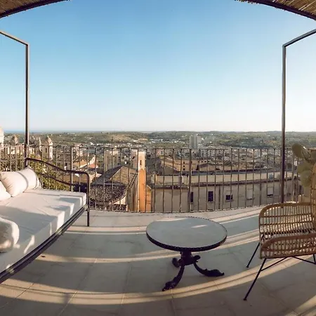 Aria And Terrace Bed & Breakfast *