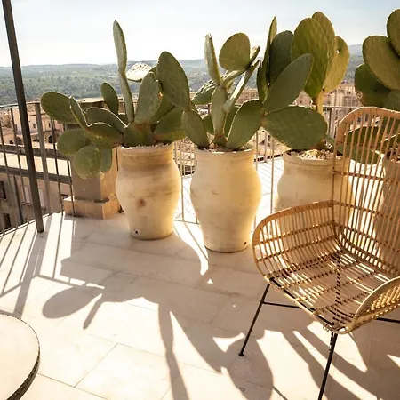 Aria And Terrace Bed & Breakfast Noto