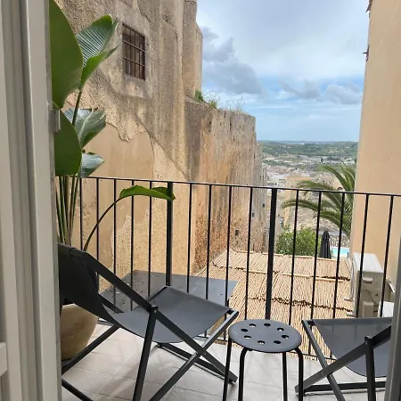 Aria And Terrace Bed & Breakfast