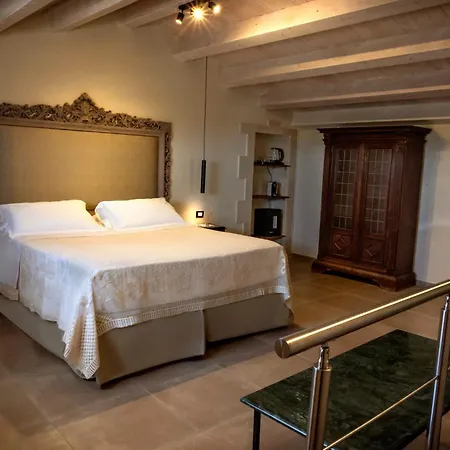 B&B Aria And Terrace 노토