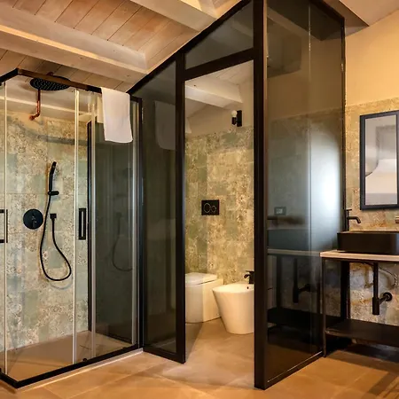 Aria And Terrace Bed & Breakfast *