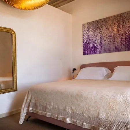 Aria And Terrace Bed & Breakfast