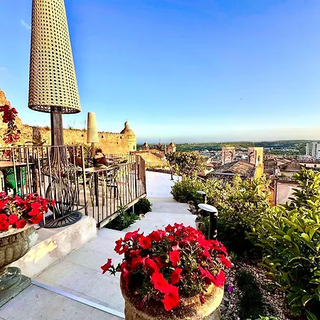 Bed & Breakfast Aria And Terrace Noto
